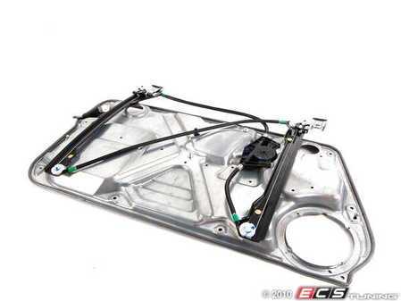 ES#4230 - 1C0837656C - Power Right Window Regulator - Get your windows working again with this new regulator - Genuine Volkswagen Audi - Volkswagen