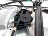 ES#4230 - 1C0837656C - Power Right Window Regulator - Get your windows working again with this new regulator - Genuine Volkswagen Audi - Volkswagen