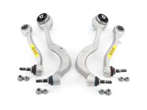 ES#4305254 - 31102348046KT - Front Suspension Refresh Kit - Level 1  - Control arms for a partial front suspension rebuild - Assembled By ECS - BMW