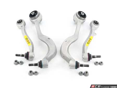 ES#4305254 - 31102348046KT - Front Suspension Refresh Kit - Level 1  - Control arms for a partial front suspension rebuild - Assembled By ECS - BMW