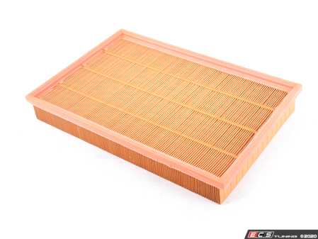 ES#4070284 - 13721287480 - Air Filter - Replacement Air Filter from Mann - Mann - BMW