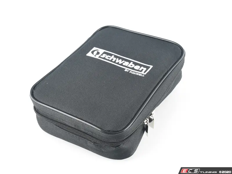 Schwaben by Foxwell - 018656SCH01A - Professional Porsche Scan Tool