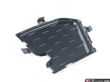 ES#4187816 - 51118092291 - COVER, GRILL, LEFT - Genuine BMW - BMW