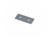 ES#3582655 - 51142461780 - F55/F56/F57 MINI Cooper Grille Badge Holder  - Mounts to the front grille and holds aftermarket and factory badges. Universal fitment for the grille. - Genuine MINI - MINI