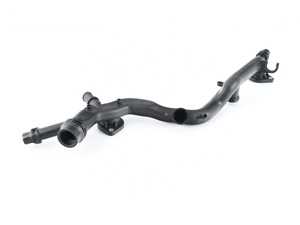 ES#4376088 - 06E121045T - Cylinder Head Coolant Pipe - Coolant supply pipe for the cylinder heads - VIKA - Audi