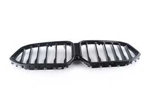 ES#4188925 - 51138745303 - Grill Front - Hgl Black - Genuine BMW - BMW