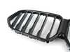 ES#4188925 - 51138745303 - Grill Front - Hgl Black - Genuine BMW - BMW