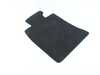 ES#2817444 - 51477345145 - MINI Black Floor Mat Carpet - Front Driver - Replace or upgrade to factory MINI carpets - Genuine MINI - MINI