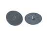 ES#2817444 - 51477345145 - MINI Black Floor Mat Carpet - Front Driver - Replace or upgrade to factory MINI carpets - Genuine MINI - MINI