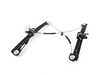 ES#2733095 - 8V4837461 - Front Window Regulator - Left - Does not include the window motor - Genuine Volkswagen Audi - Audi