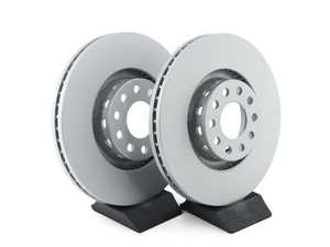 ES#4066989 - 4B3615301AKT3 - Brake Rotor - Pair (321x30) - OE replacement rotors for your car - Meyle - Volkswagen
