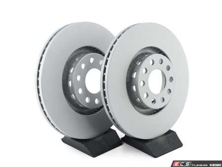 ES#4066989 - 4B3615301AKT3 - Brake Rotor - Pair (321x30) - OE replacement rotors for your car - Meyle - Volkswagen