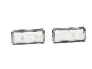 LED License Plate Light set