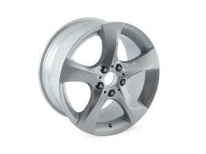 ES#2135912 - 36116787639 - Bmw Light Alloy Wheel - Star Spoke 311 - (NO LONGER AVAILABLE) - Genuine BMW - BMW