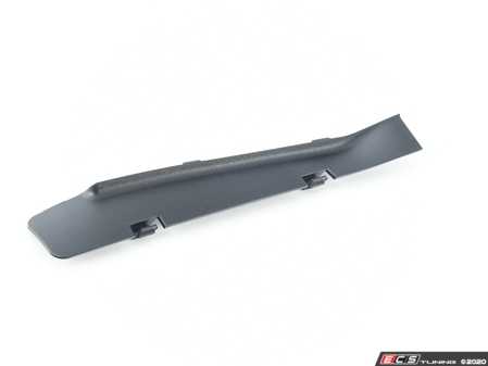 ES#2720746 - 63217350870 - COVER RIGHT - Genuine BMW - BMW