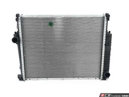 ES#213598 - 17112241912 - Radiator - Keep your engine running at the optimal temperature - Genuine BMW - BMW
