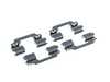 ES#4783284 - 000420670464 - DISK BRAKE PAD - Genuine Mercedes Benz - Mercedes Benz