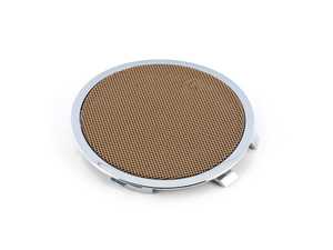 ES#110403 - 51432268939 - Speaker Cover - Left - Beige - Genuine BMW - BMW