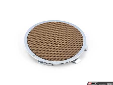 ES#110403 - 51432268939 - Speaker Cover - Left - Beige - Genuine BMW - BMW