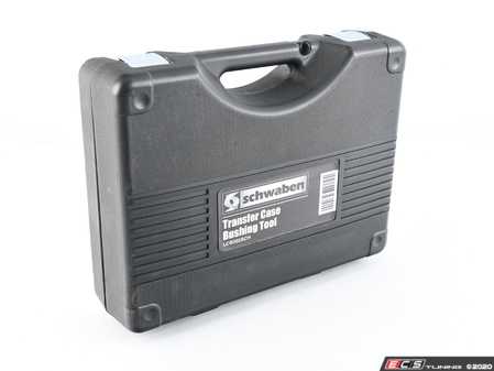 ES#4376575 - LCB202SCH - Transfer Case Bushing Tool - Used to easily install and remove transfer case bushings. - Schwaben - BMW