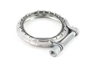 ES#4392685 - 18305A04BD6 - MUFFLER CLAMP - Genuine BMW - BMW