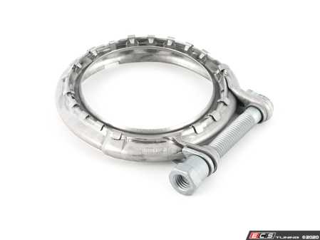 ES#4392685 - 18305A04BD6 - MUFFLER CLAMP - Genuine BMW - BMW