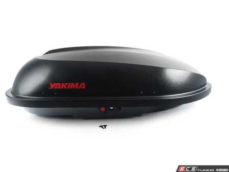 ES#2919323 - 8007191 - RocketBox Pro 12 - (NO LONGER AVAILABLE) - Wide design makes for perfect road trips for compact cars - Yakima - 