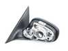 ES#2584216 - 51167282627 - Outside Mirror Heated With Memory - Left - Genuine BMW - BMW