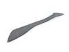 ES#2138356 - 51169208296 - Trim Panel - Center Console - Right - Black - (NO LONGER AVAILABLE) - Genuine BMW - 