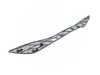 ES#2138356 - 51169208296 - Trim Panel - Center Console - Right - Black - (NO LONGER AVAILABLE) - Genuine BMW - 