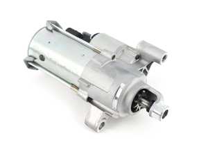 ES#2550896 - 079911022XKT - Remanufactured Starter - Includes a $104 refundable core charge - Genuine Volkswagen Audi - Audi