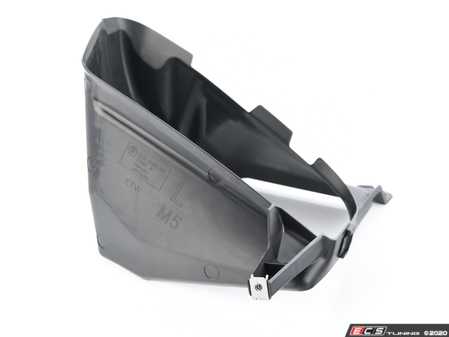 ES#2537527 - 51748047397 - Air Duct - Left - Genuine BMW - BMW