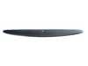 ES#253378 - 51137200293 - Top Windshield Panel - Black roof section located above the front windshield - Genuine MINI - MINI
