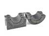 ES#4183795 - 33556889561 - STABILIZER RUBBER MOUNTING - Genuine BMW - BMW