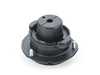 ES#2762917 - 1243200473 - Front Upper Strut Mount - Priced Each - Fits Left Or Right Side - Meyle - Mercedes Benz
