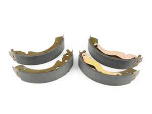 ES#4070889 - 52104590612 - Brake Shoe Set - Replacement Brake Shoe Set from Enduro - Enduro - BMW