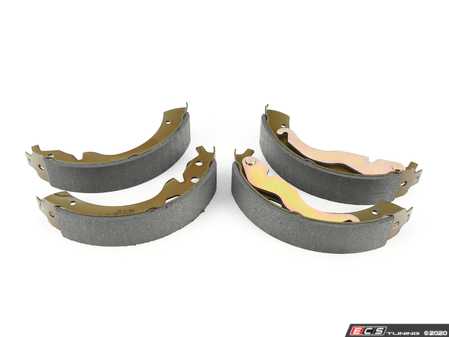 ES#4070889 - 52104590612 - Brake Shoe Set - Replacement Brake Shoe Set from Enduro - Enduro - BMW