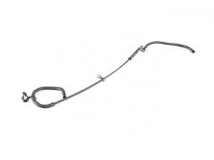 ES#417029 - 7L6133778 - Intake Throttle Breather Hose  - (NO LONGER AVAILABLE) - Genuine Volkswagen Audi - 