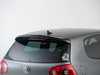 ES#4372227 - 014059LA01 -  MK5 GTI/R32 Hatch Spoiler Extension - Add aggressive styling with our In-House Engineered Gloss Black Rear Hatch Spoiler! - ECS - Volkswagen