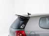 ES#4372227 - 014059LA01 -  MK5 GTI/R32 Hatch Spoiler Extension - Add aggressive styling with our In-House Engineered Gloss Black Rear Hatch Spoiler! - ECS - Volkswagen