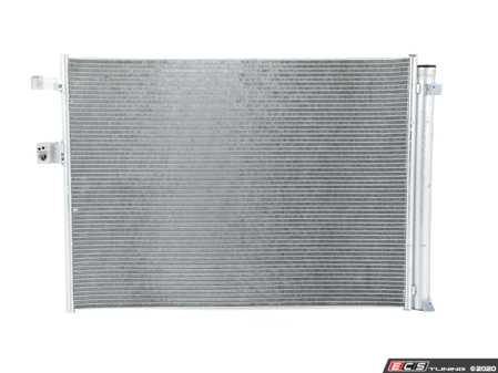 ES#4210237 - 64539389412 - Condenser Air Conditioning With Drier - Genuine BMW - BMW