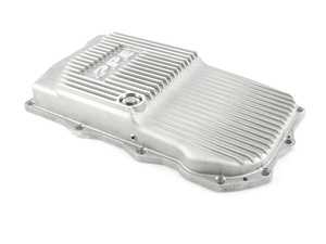 ES#4361545 - 228053400 -  Heavy Duty Aluminum Transmission Pan - ZF 8HP - Raw Finish - The final transmission pan your BMW will ever need! - PPE - BMW