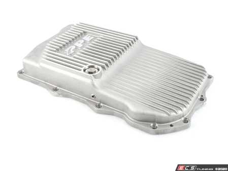 ES#4361545 - 228053400 -  Heavy Duty Aluminum Transmission Pan - ZF 8HP - Raw Finish - The final transmission pan your BMW will ever need! - PPE - BMW