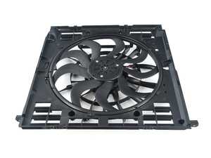 ES#4425182 - 17425A57750 - FAN HOUSING WITH FAN - Genuine BMW - BMW