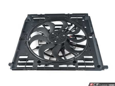 ES#4425182 - 17425A57750 - FAN HOUSING WITH FAN - Genuine BMW - BMW