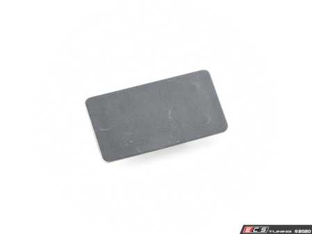 ES#2674092 - 51168161589 - BLIND PLATE, HAND LAMP - Genuine MINI - 