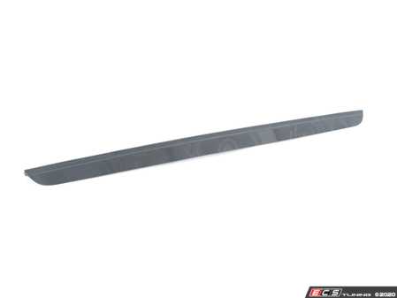 ES#3563498 - 51118090920 - PRESSURE LIP, FRONT - Genuine BMW - BMW