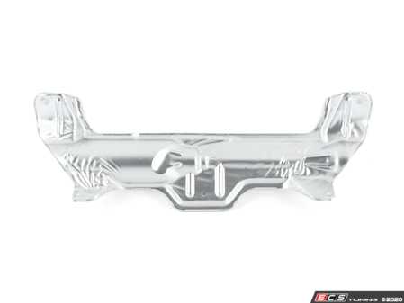 ES#66370 - 37136773133 - PROT. PLATE - (NO LONGER AVAILABLE) - Genuine BMW - 