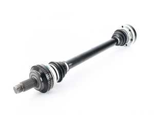 ES#4382123 - 33217839466 - Rear Output Shaft - Right - Right rear axle output shaft transmits power in E46 M3, Z4M. - Genuine BMW - BMW