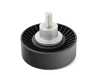ES#2972712 - 06E903341A - Accessory Belt Idler Pulley - Also referred to as the 'relay roller' - Hamburg Tech - Audi